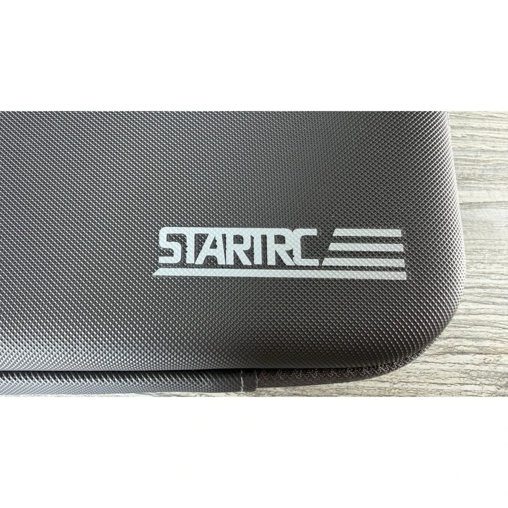 STARTRC Fly More PU Bag Drone Carrying Case Storage w Handle & Crossbody Strap